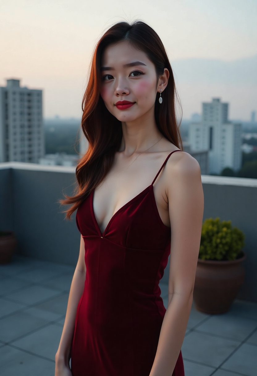 第一次看海海报