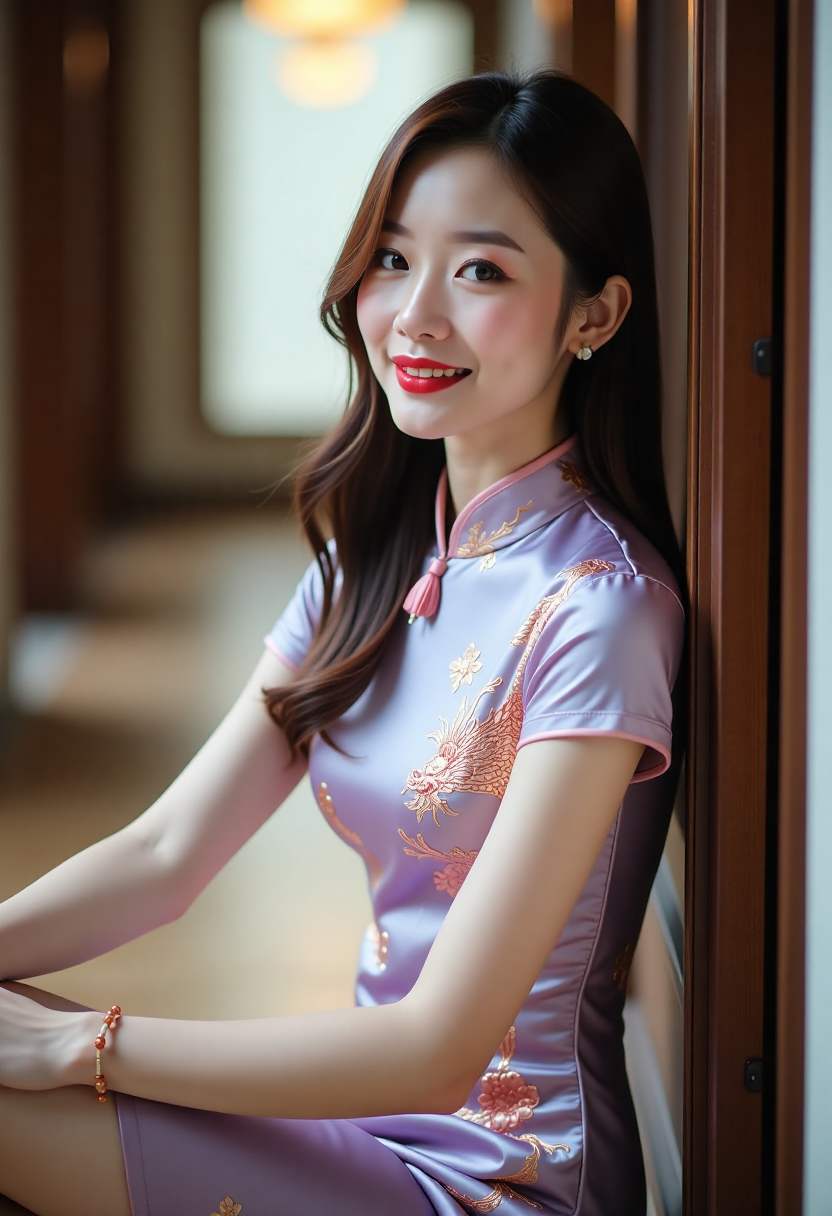 月亮在散步电影海报